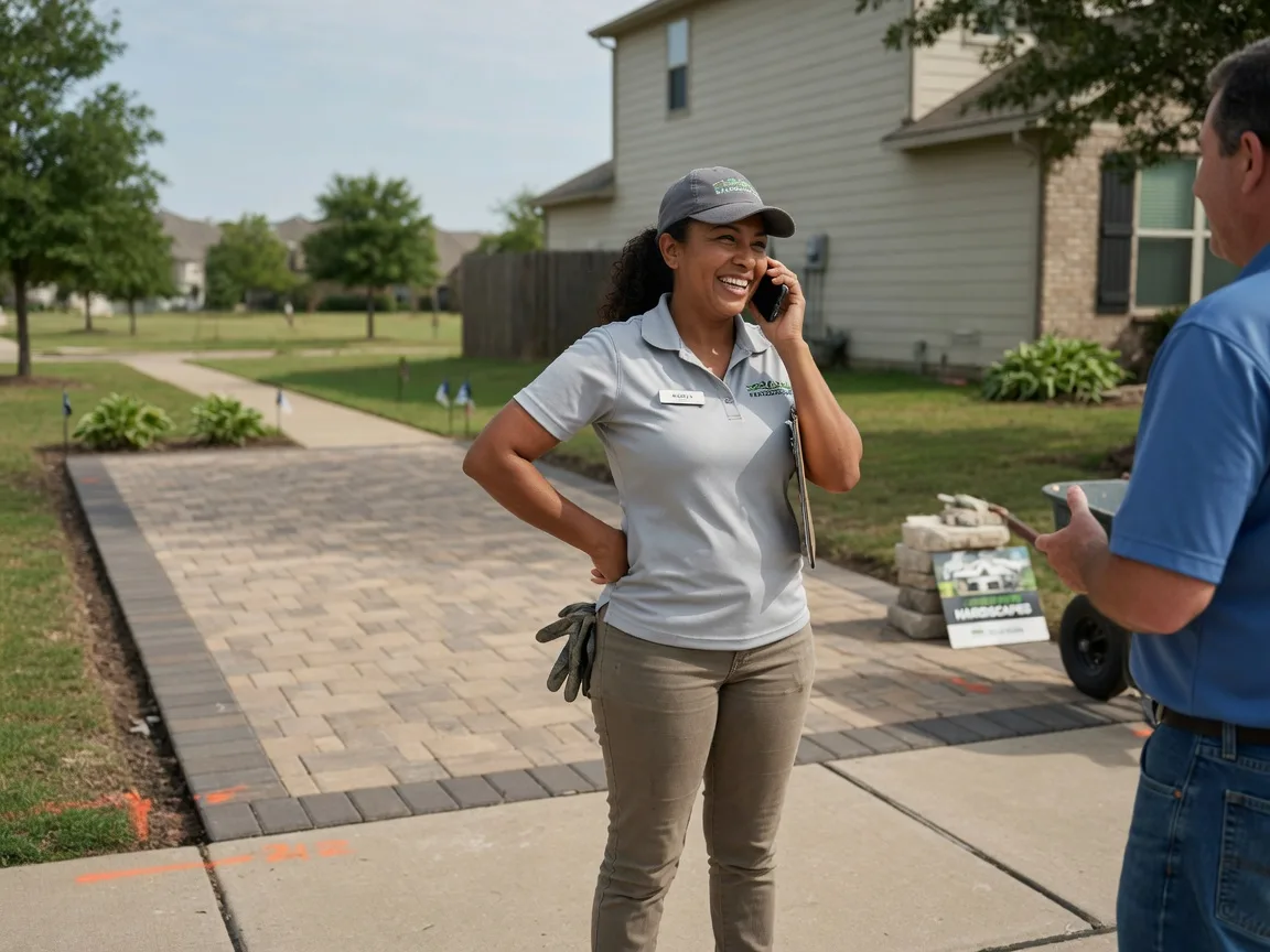 Hardscape Design Jonesboro, TX FAQs