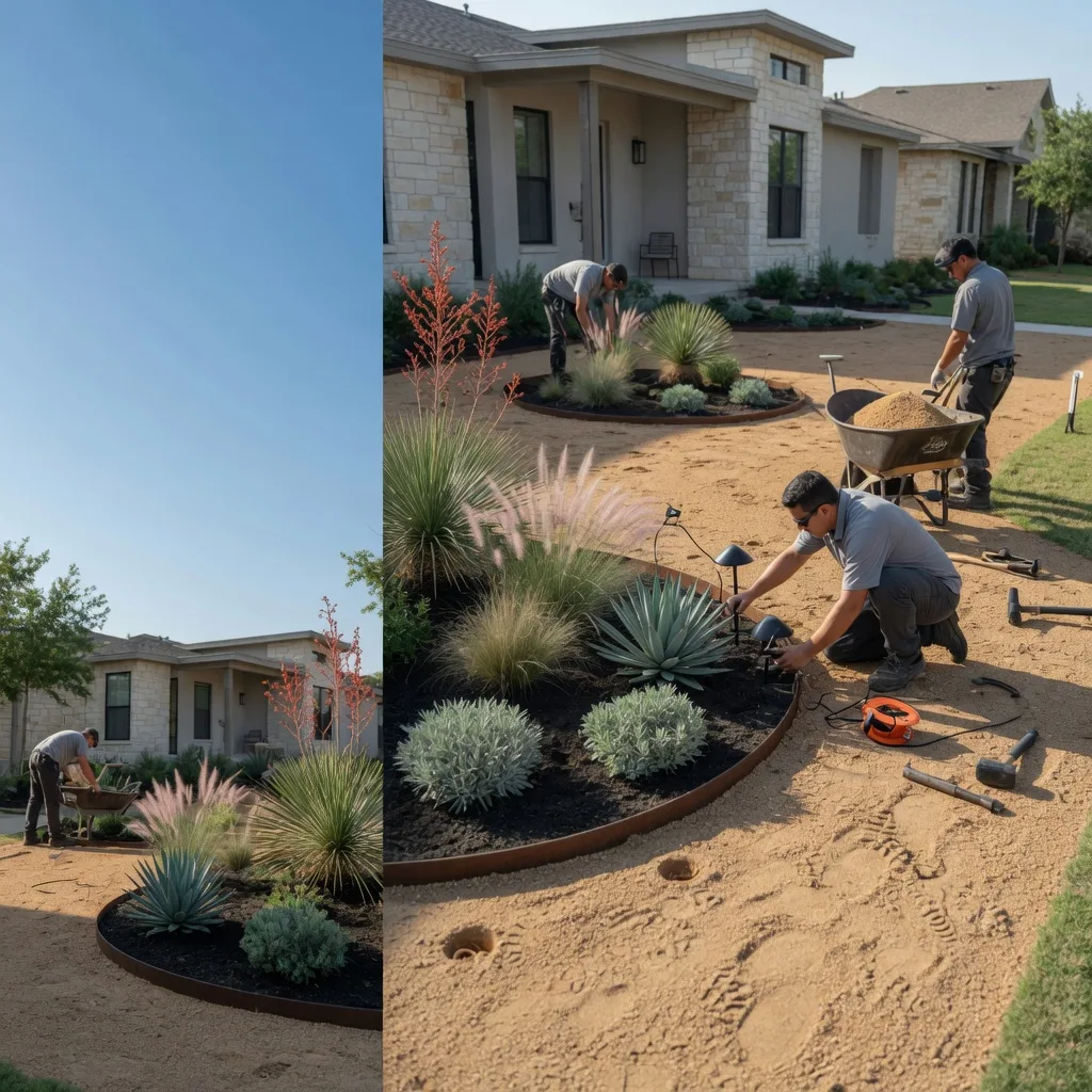 Hardscape Design in Jonesboro, TX near me